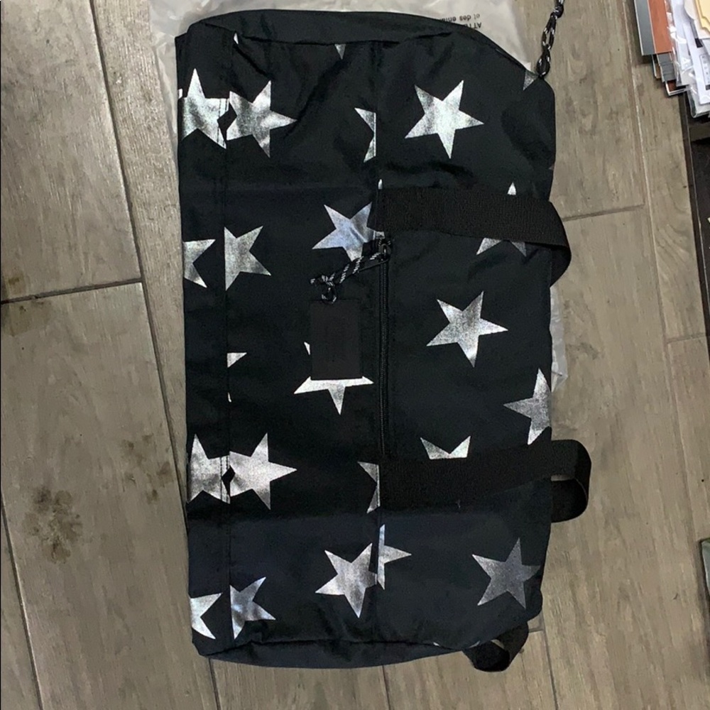 Victoria secret gym bag